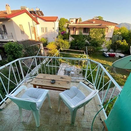 Hix Garden Apart Hotel Fethiye Buitenkant foto