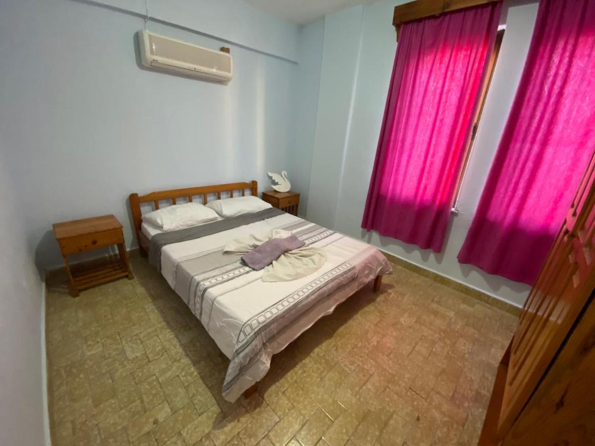 Hix Garden Apart Hotel Fethiye Buitenkant foto