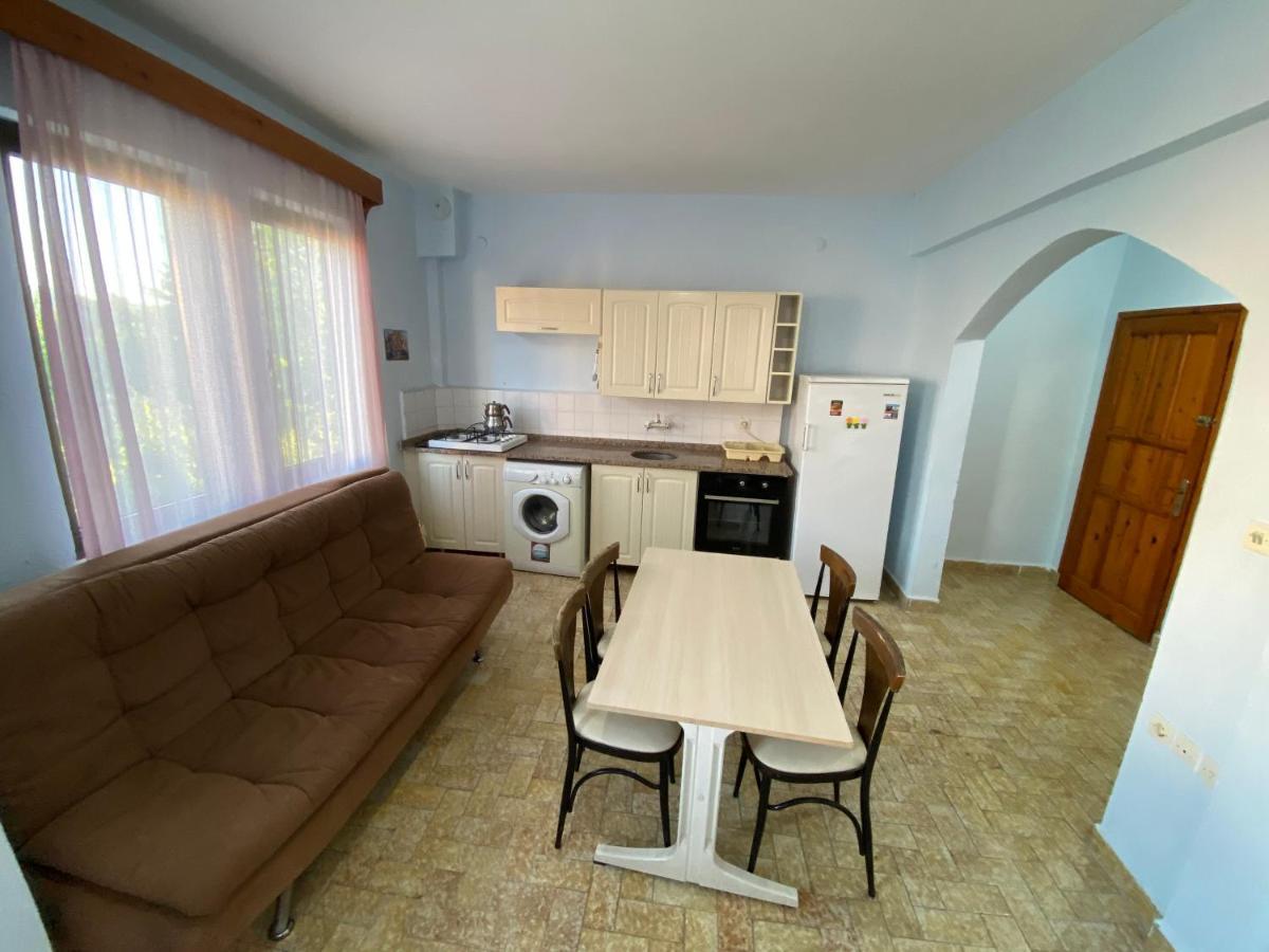 Hix Garden Apart Hotel Fethiye Buitenkant foto