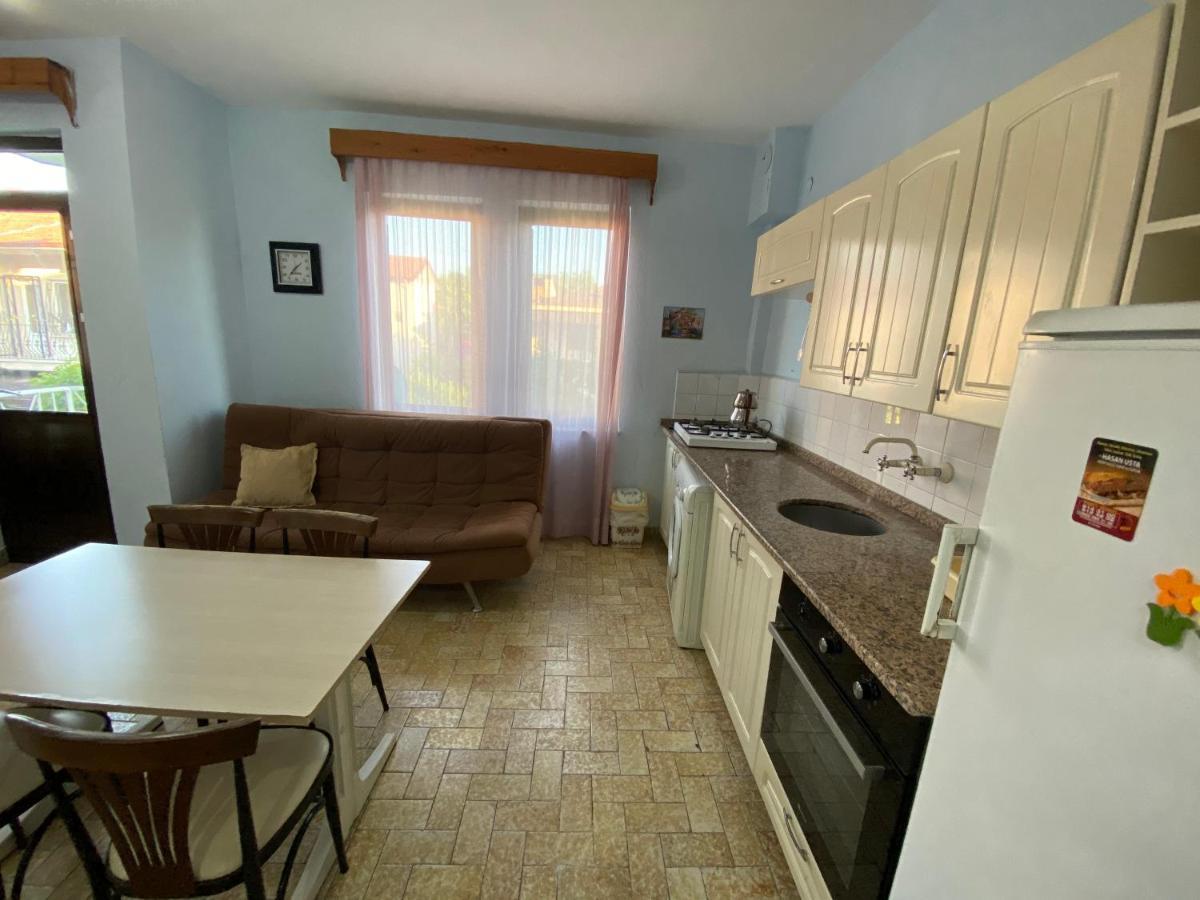 Hix Garden Apart Hotel Fethiye Buitenkant foto