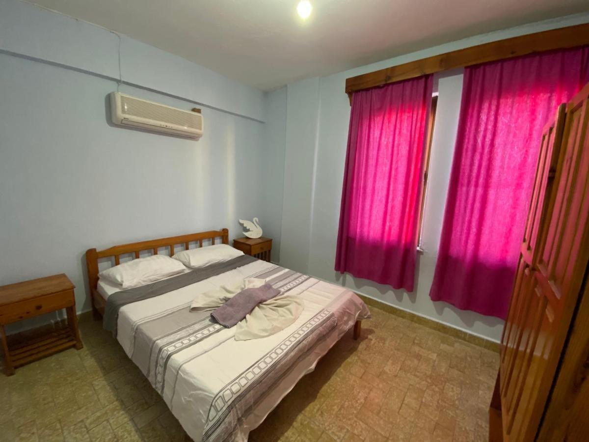 Hix Garden Apart Hotel Fethiye Buitenkant foto