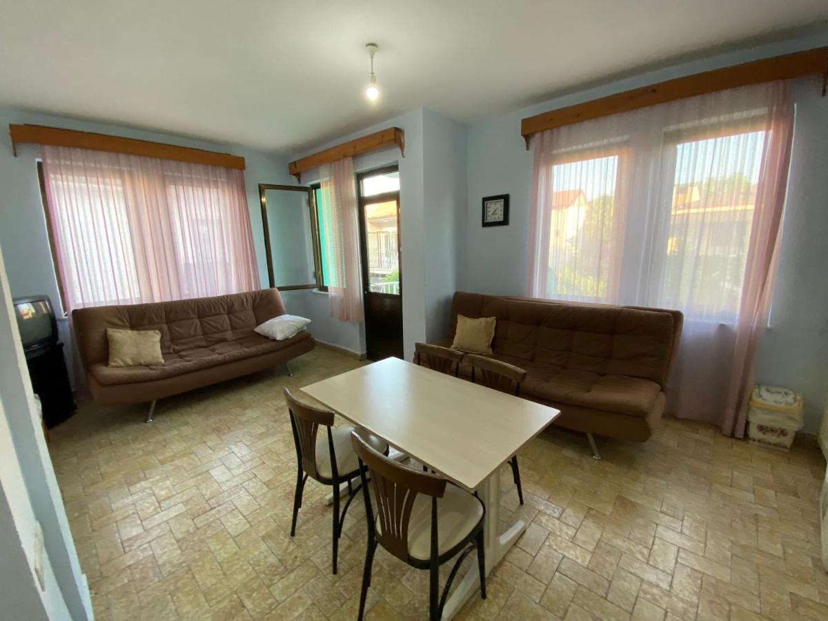 Hix Garden Apart Hotel Fethiye Buitenkant foto