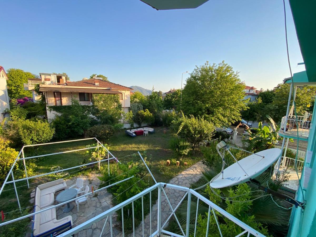 Hix Garden Apart Hotel Fethiye Buitenkant foto