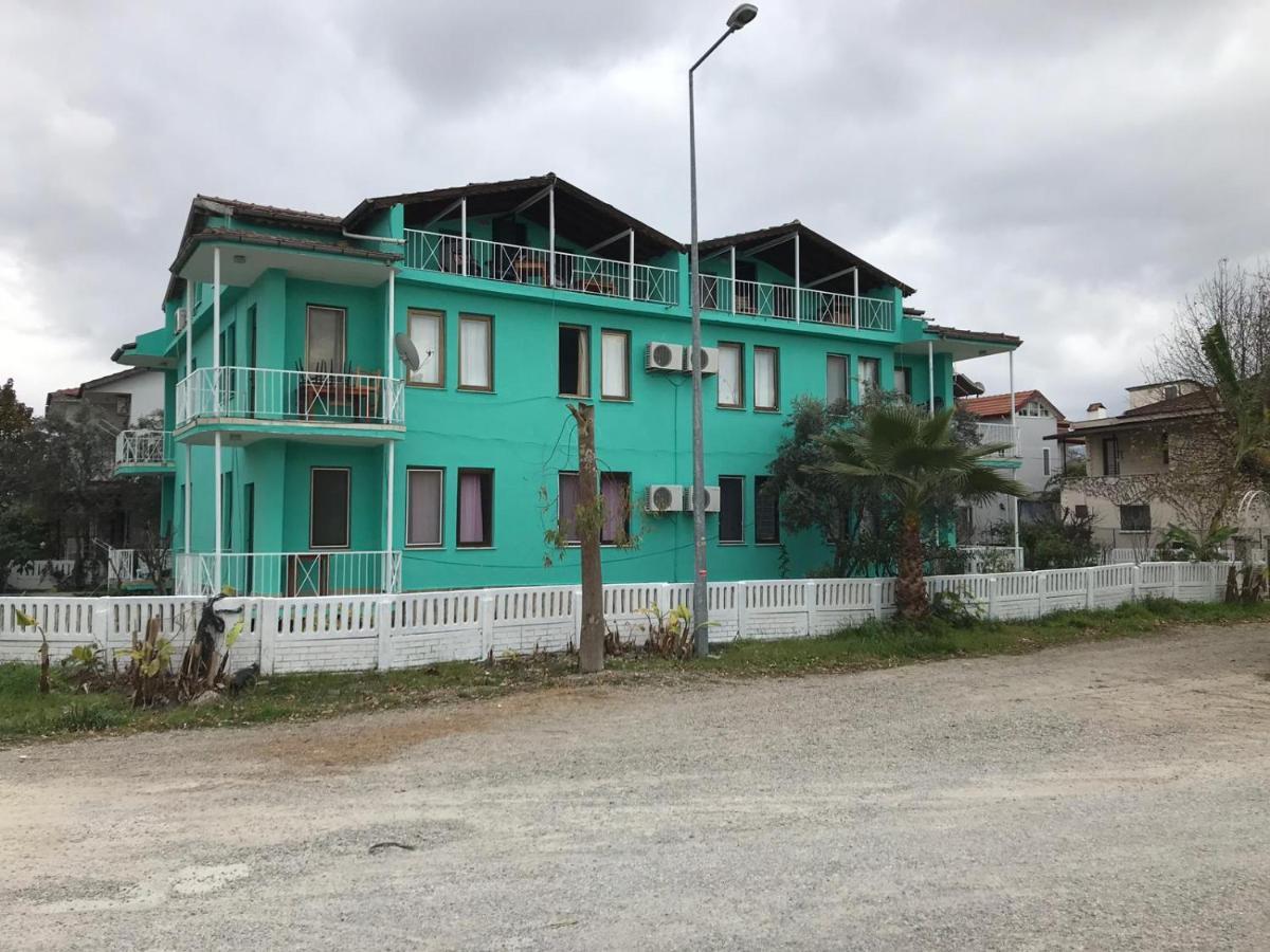 Hix Garden Apart Hotel Fethiye Buitenkant foto