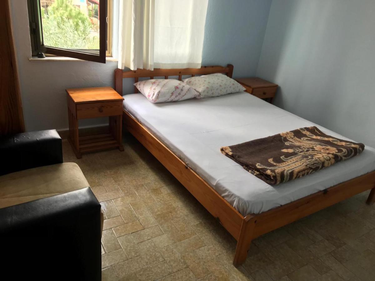 Hix Garden Apart Hotel Fethiye Buitenkant foto
