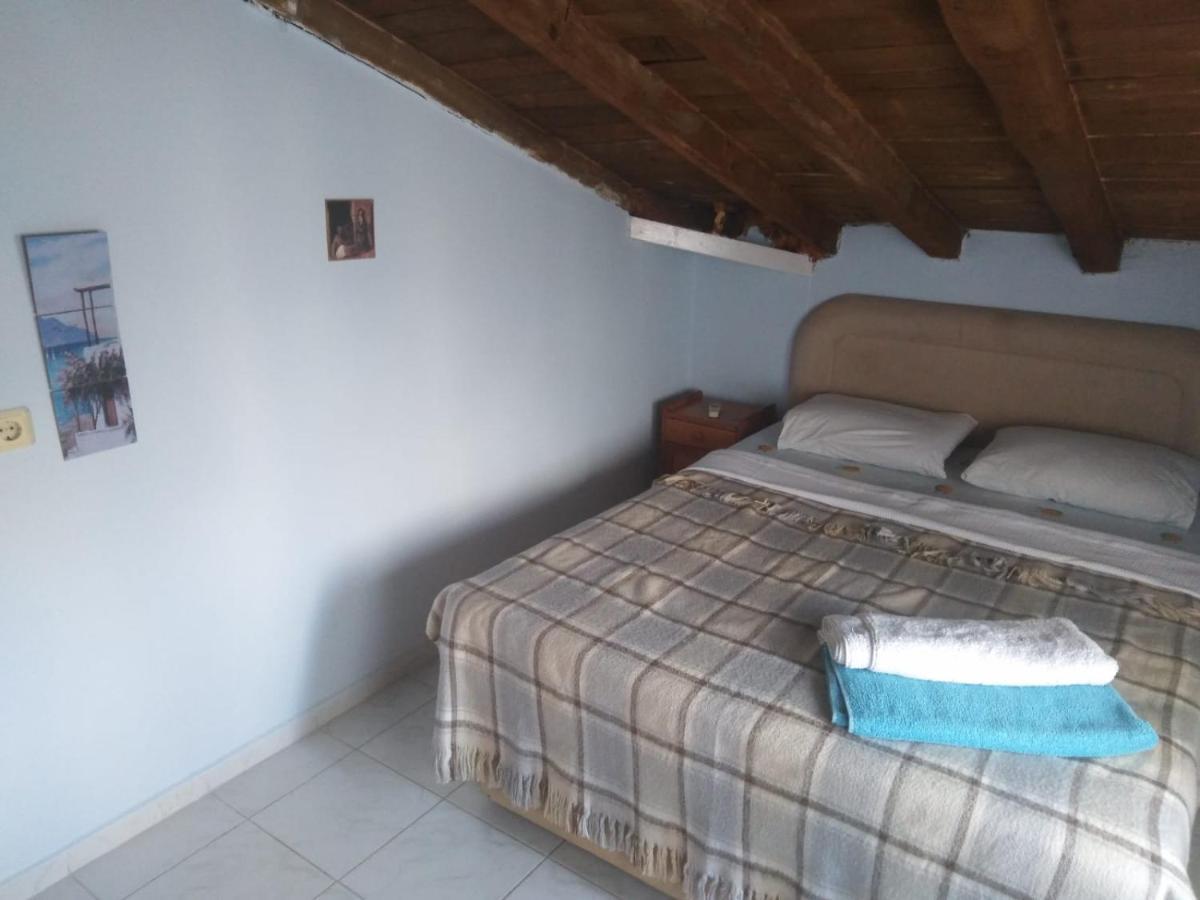 Hix Garden Apart Hotel Fethiye Buitenkant foto