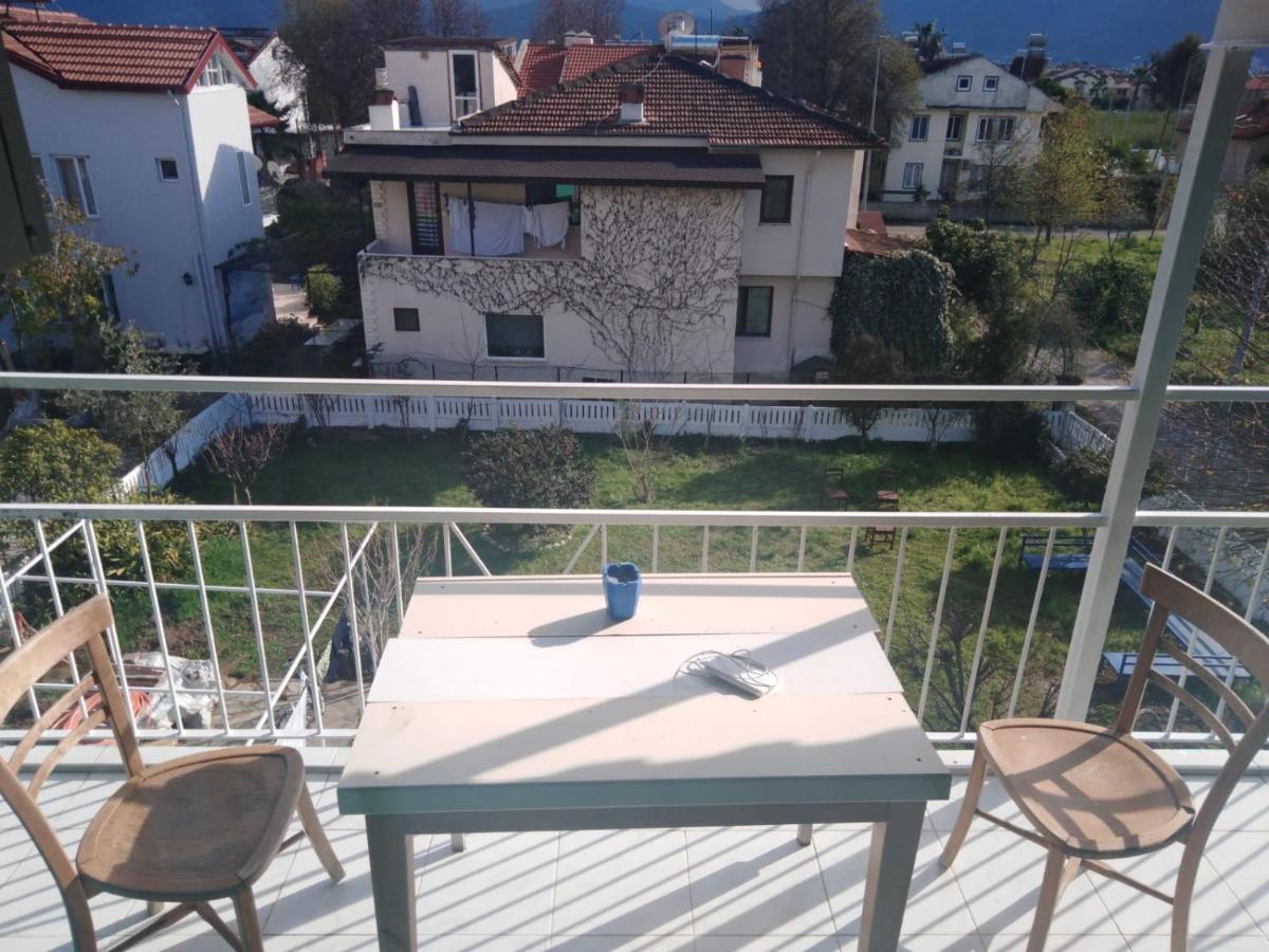 Hix Garden Apart Hotel Fethiye Buitenkant foto