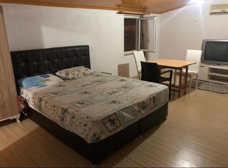 Hix Garden Apart Hotel Fethiye Buitenkant foto