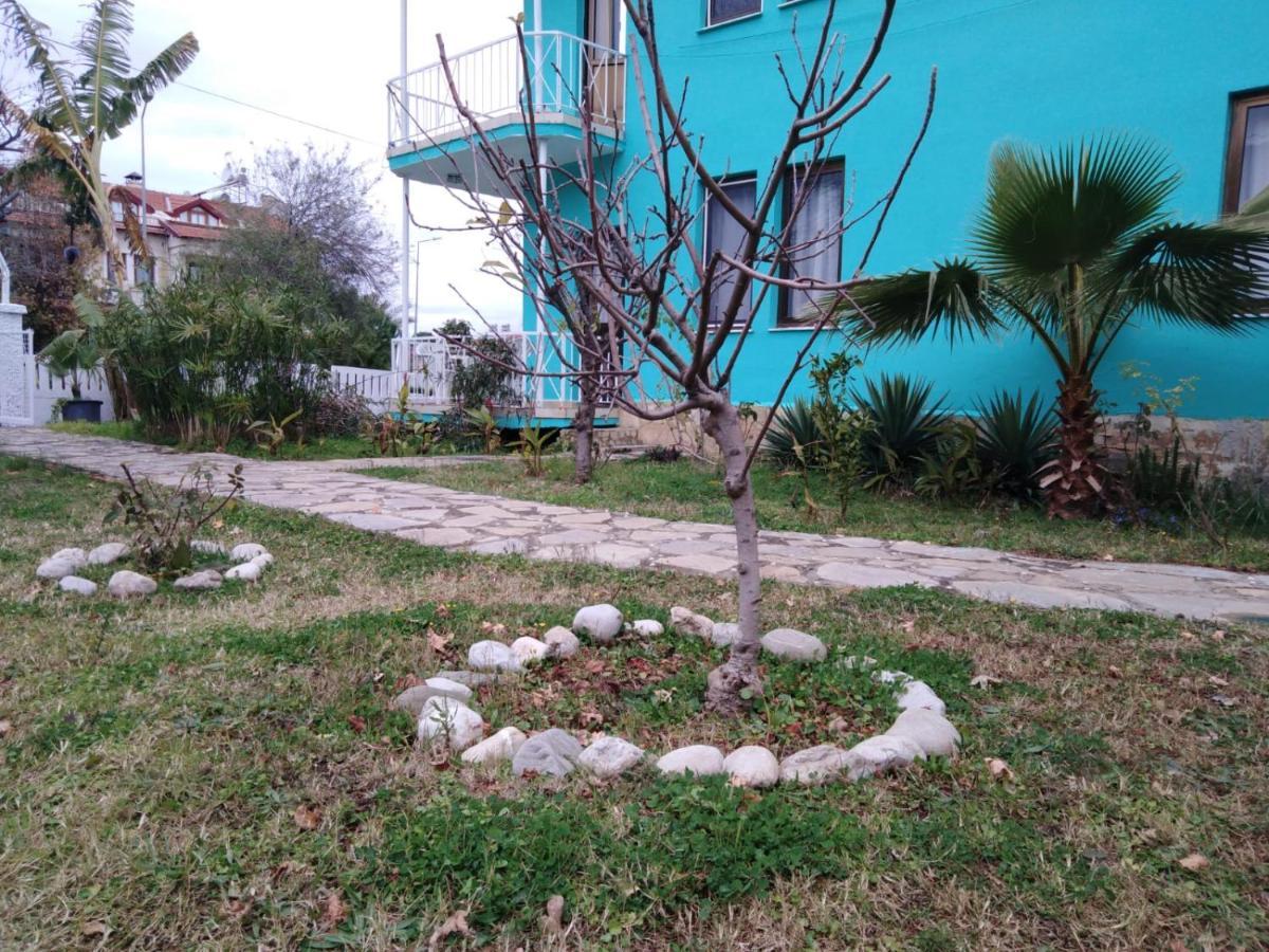Hix Garden Apart Hotel Fethiye Buitenkant foto