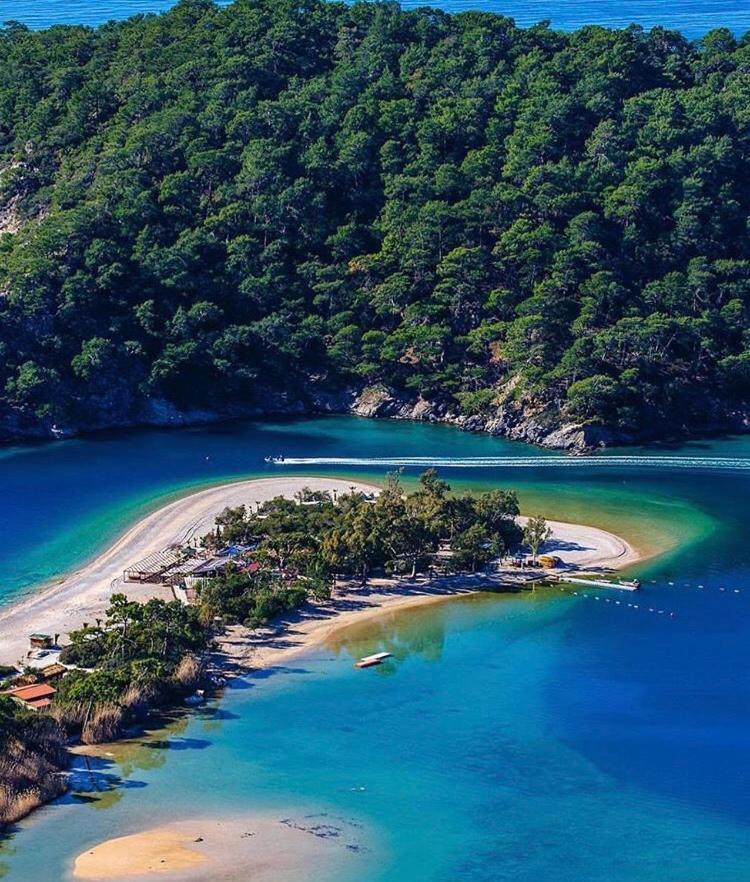 Hix Garden Apart Hotel Fethiye Buitenkant foto