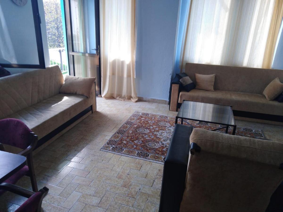 Hix Garden Apart Hotel Fethiye Buitenkant foto
