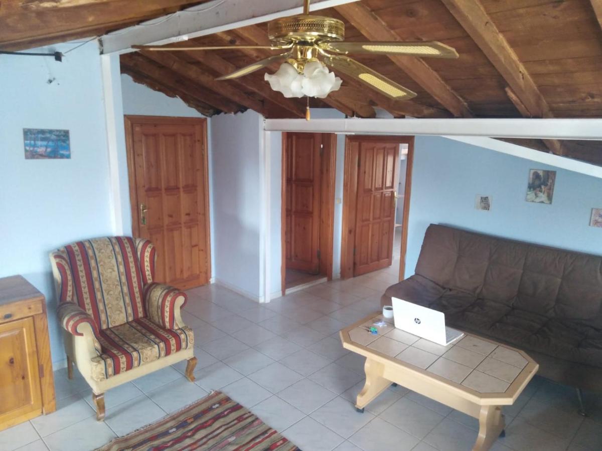 Hix Garden Apart Hotel Fethiye Buitenkant foto
