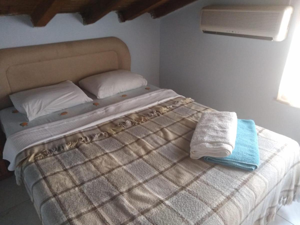 Hix Garden Apart Hotel Fethiye Buitenkant foto