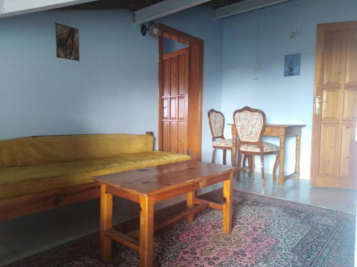 Hix Garden Apart Hotel Fethiye Buitenkant foto