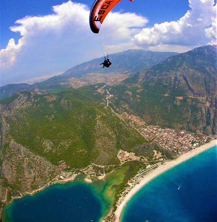 Hix Garden Apart Hotel Fethiye Buitenkant foto