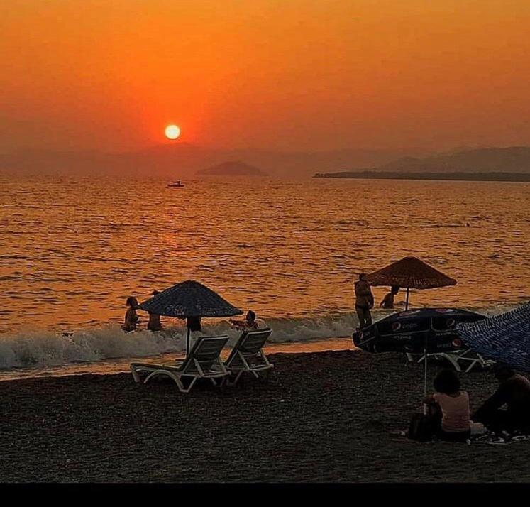 Hix Garden Apart Hotel Fethiye Buitenkant foto