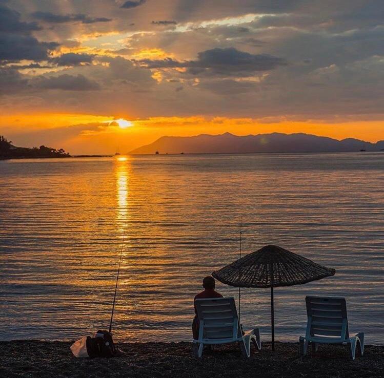 Hix Garden Apart Hotel Fethiye Buitenkant foto