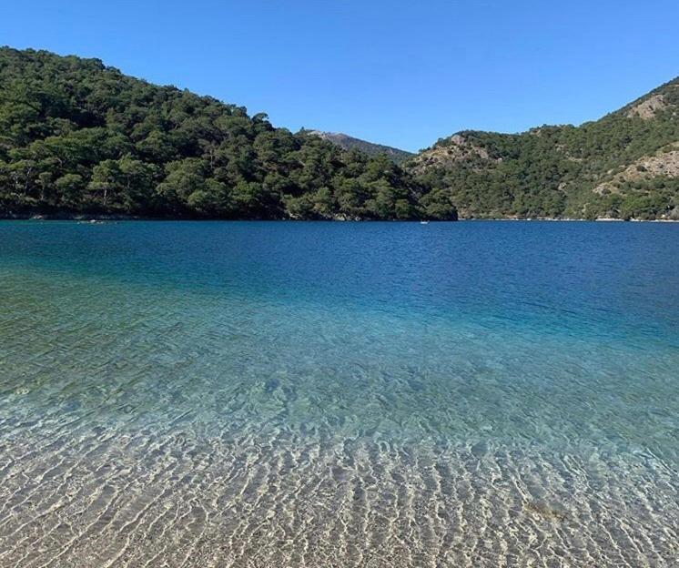 Hix Garden Apart Hotel Fethiye Buitenkant foto