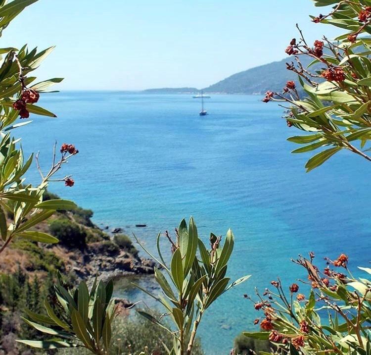Hix Garden Apart Hotel Fethiye Buitenkant foto