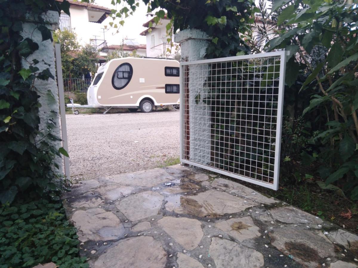 Hix Garden Apart Hotel Fethiye Buitenkant foto