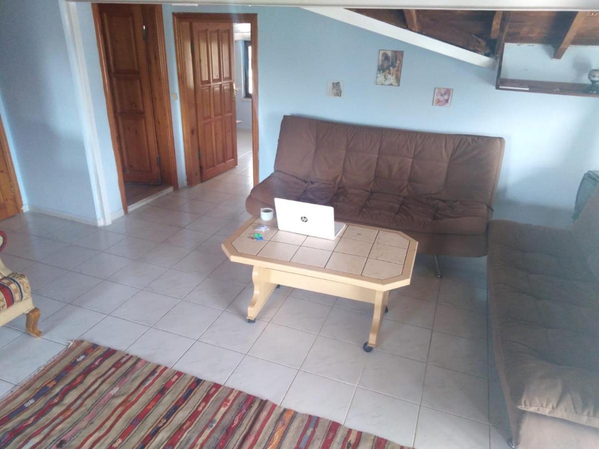 Hix Garden Apart Hotel Fethiye Buitenkant foto