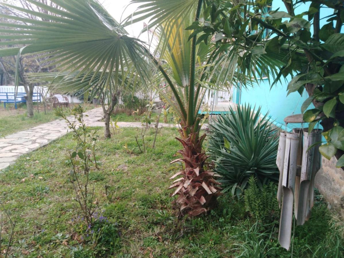 Hix Garden Apart Hotel Fethiye Buitenkant foto