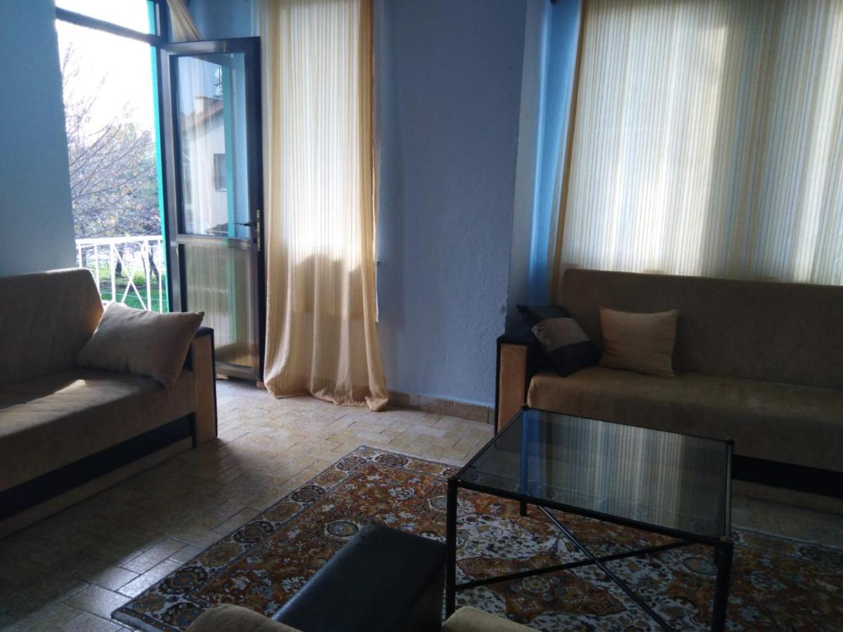 Hix Garden Apart Hotel Fethiye Buitenkant foto